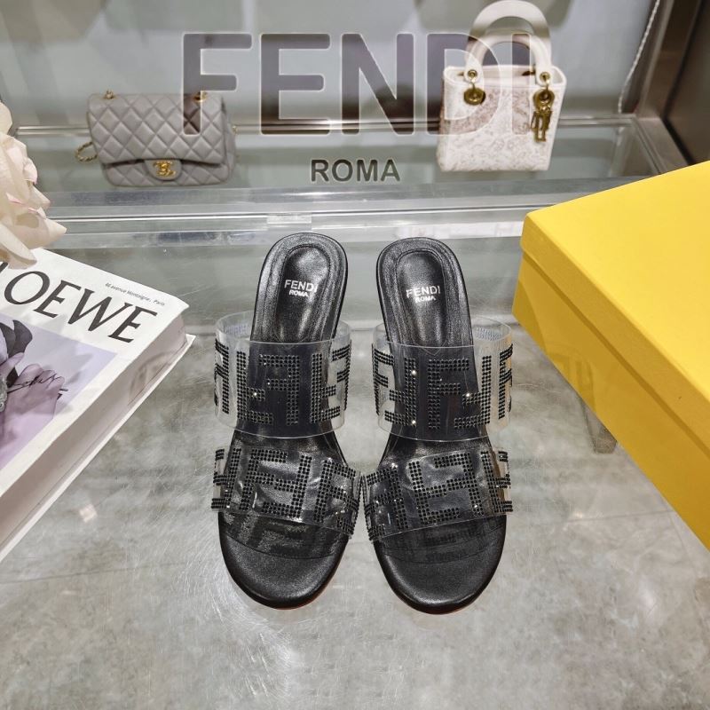 Fendi Sandals